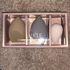 Luxie Complete Sponge Set